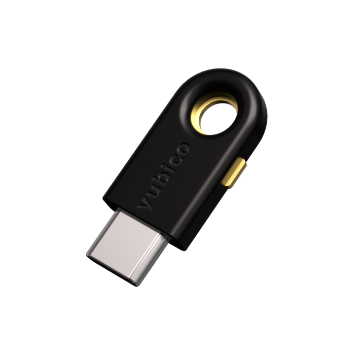 Аппаратный ключ Yubico Yubikey 5C USB Type-C