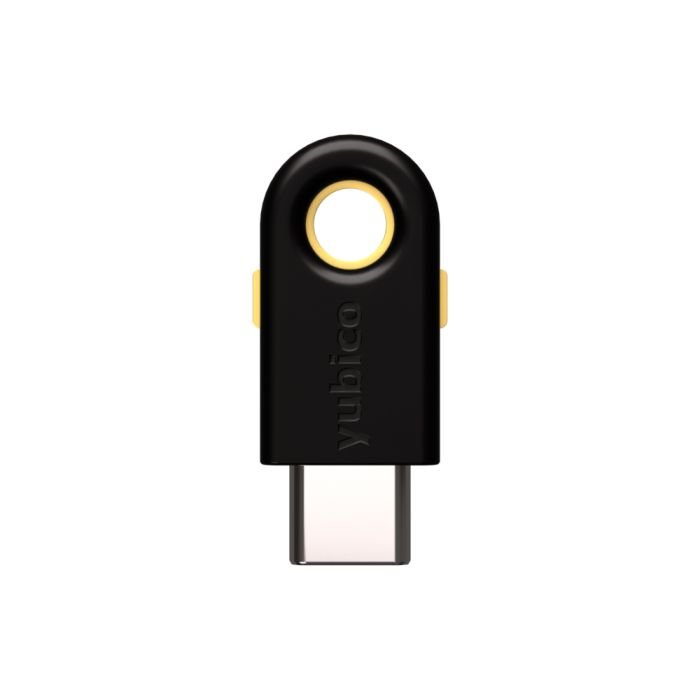 Аппаратный ключ Yubico Yubikey 5C USB Type-C