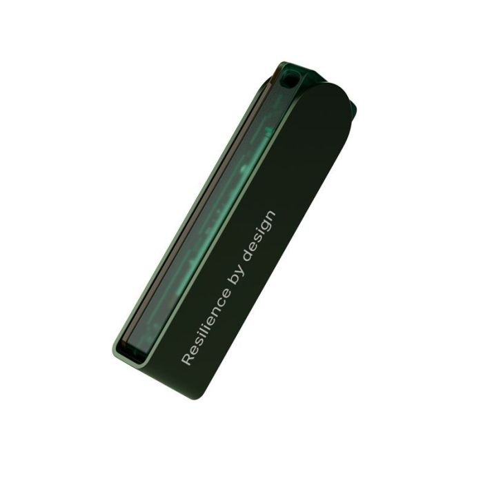 Кошелек для криптовалют Ledger Nano X Emerald Green