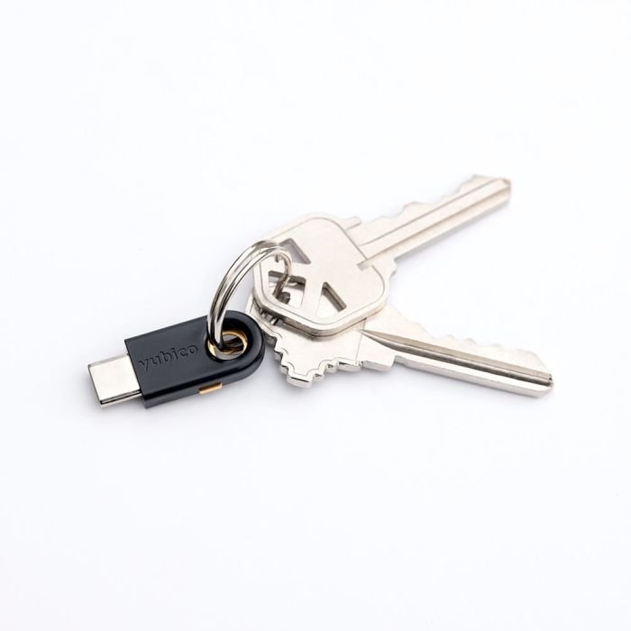 Аппаратный ключ Yubico Yubikey 5C USB Type-C