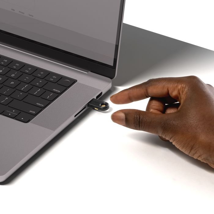 Аппаратный ключ Yubico Yubikey 5C USB Type-C