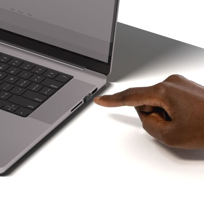 Аппаратный ключ Yubico Yubikey 5C Nano USB Type-C