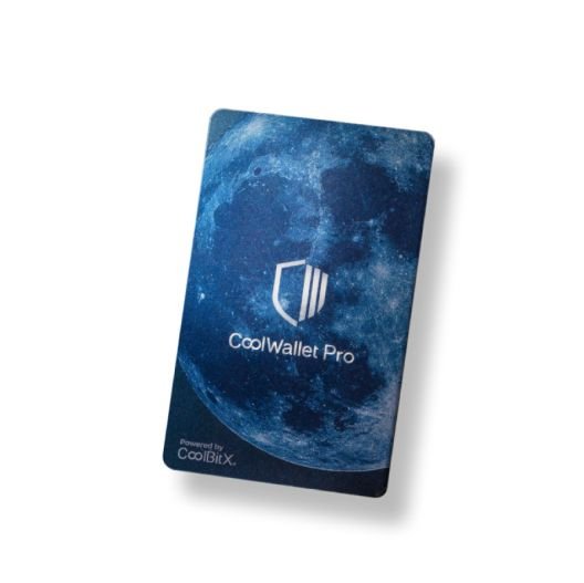 Криптокошелек CoolWallet Pro