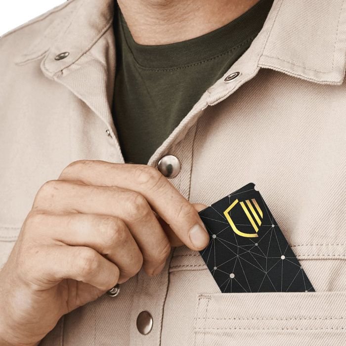 Криптокошелек CoolWallet S