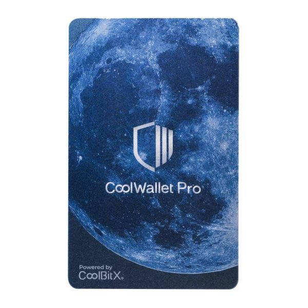 Криптокошелек CoolWallet Pro