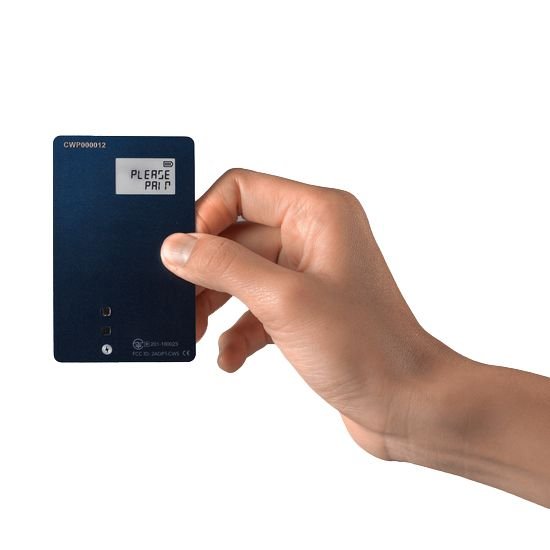 Криптокошелек CoolWallet Pro