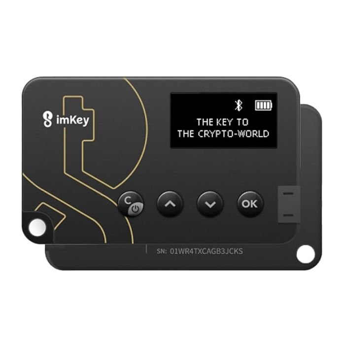 Криптокошелек imKey Pro