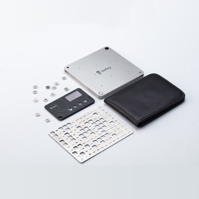 Криптокошелек imKey Family Pack Pro набор