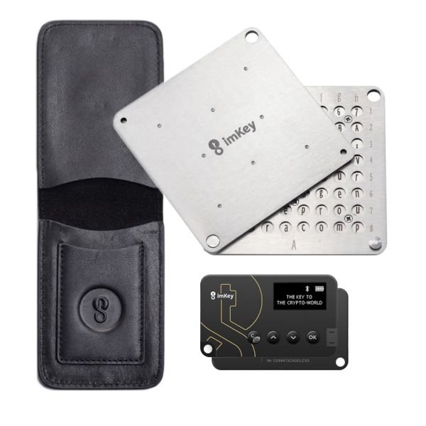 Криптокошелек imKey Family Pack Pro набор