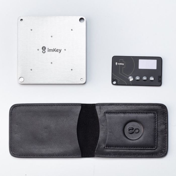 Криптокошелек imKey Family Pack Pro набор