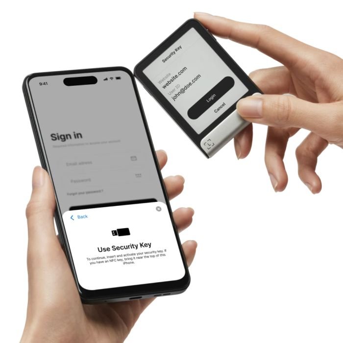 Криптокошелек Ledger Flex Graphite