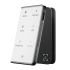 Криптокошелек Ledger Stax с чехлом Magnet Shell Black (LDGRSTX)