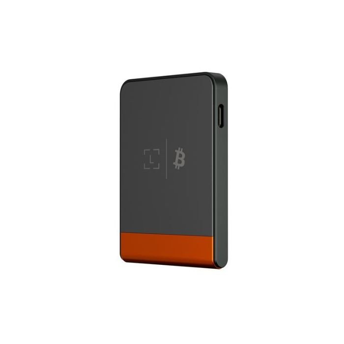 Криптокошелек Ledger Flex BTC Orange