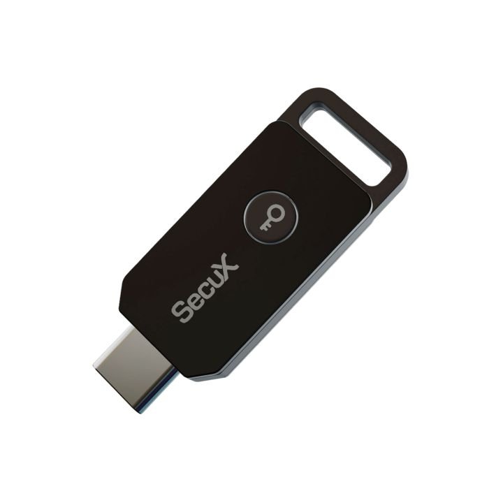 Аппаратные ключи PUFido Clife Key (2FA) сертифицирован FIDO2, USB Type-C набор из 2шт (B0F32FWR2N-2)