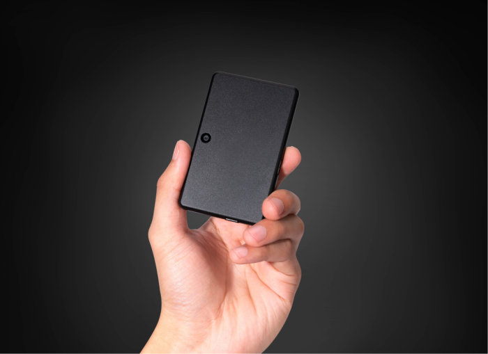 Криптокошелек SafePal S1 Pro Черный