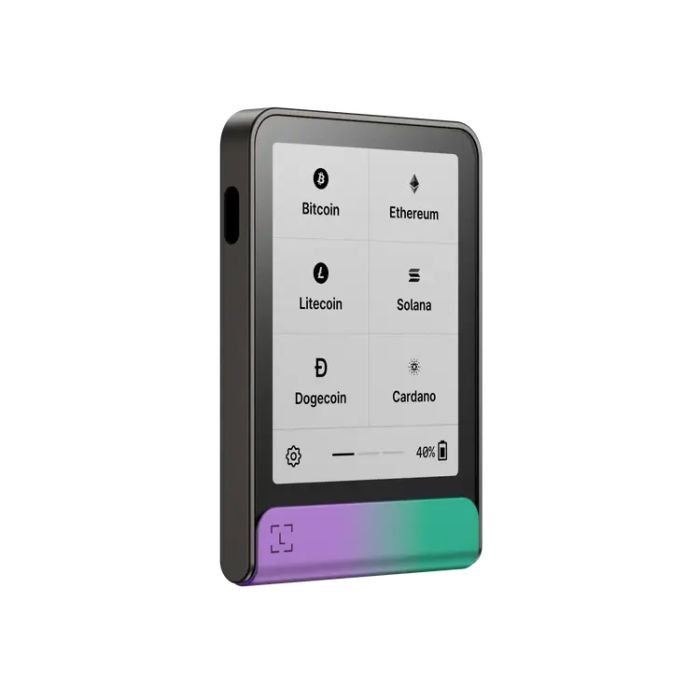 Криптокошелек Ledger Flex Solana Edition с Чехлом Custom Magnet Folio +50$ у SOL