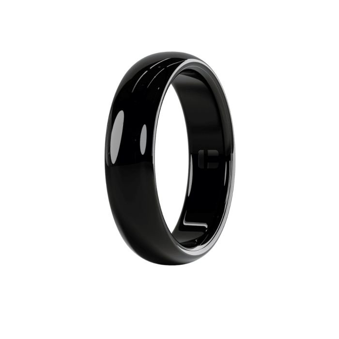 Криптокошелек Tangem Ring Wallet 2.0 набор из 2 карт и 1 кольца Черный