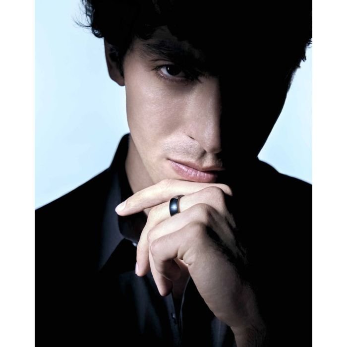 Криптокошелек Tangem Ring Wallet 2.0 набор из 2 карт и 1 кольца Черный